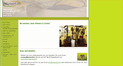 Desktop Screenshot of natursenf.ch